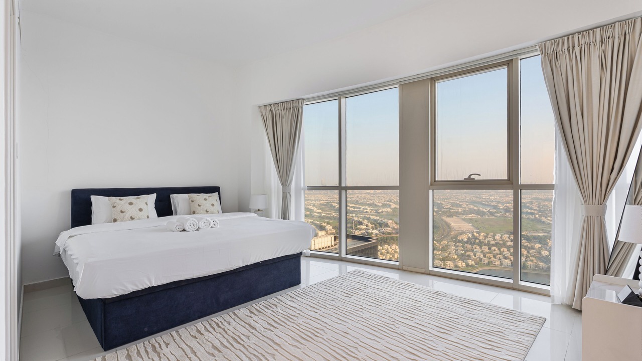 Photo of Bedroom in Jumeirah Lake Towers