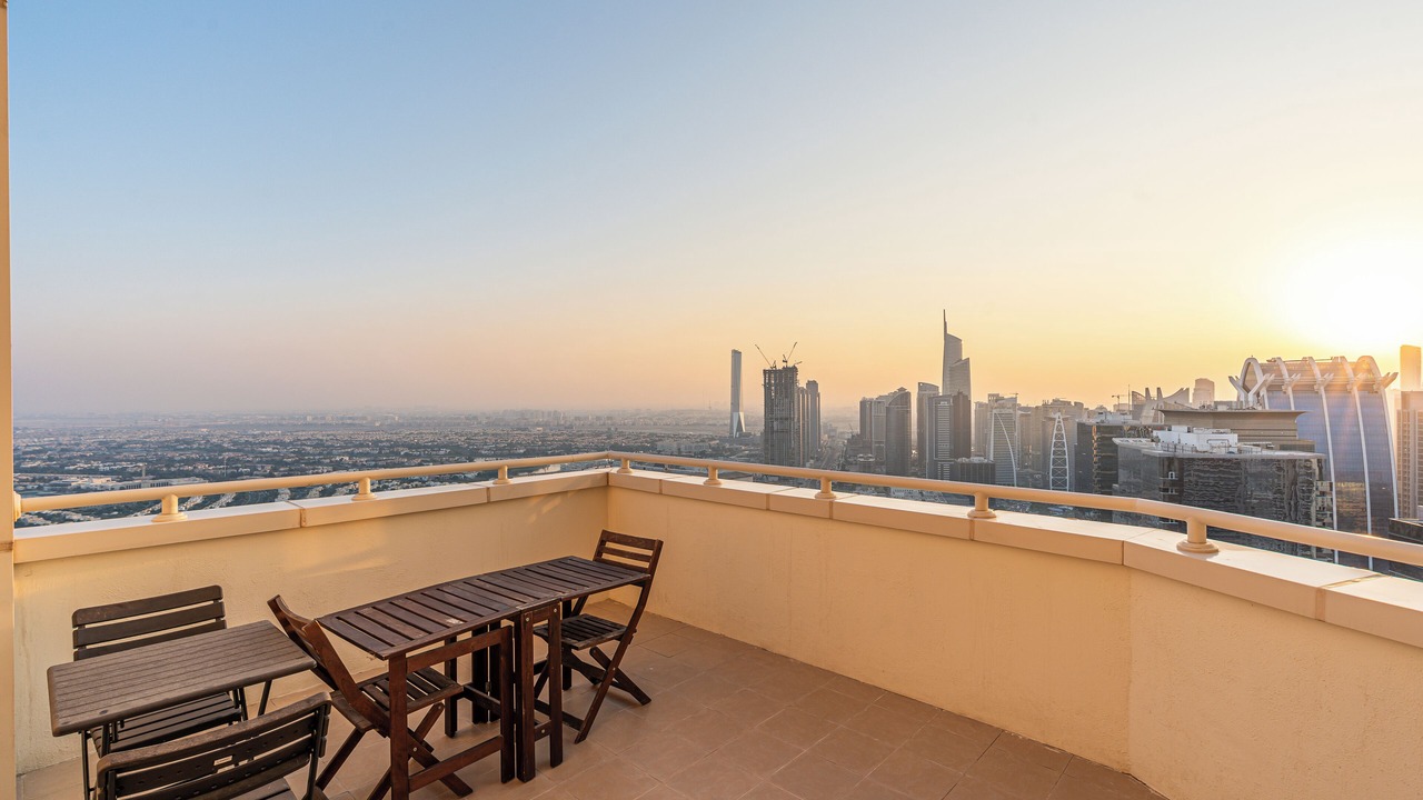 Photo of Outdoor in Jumeirah Lake Towers