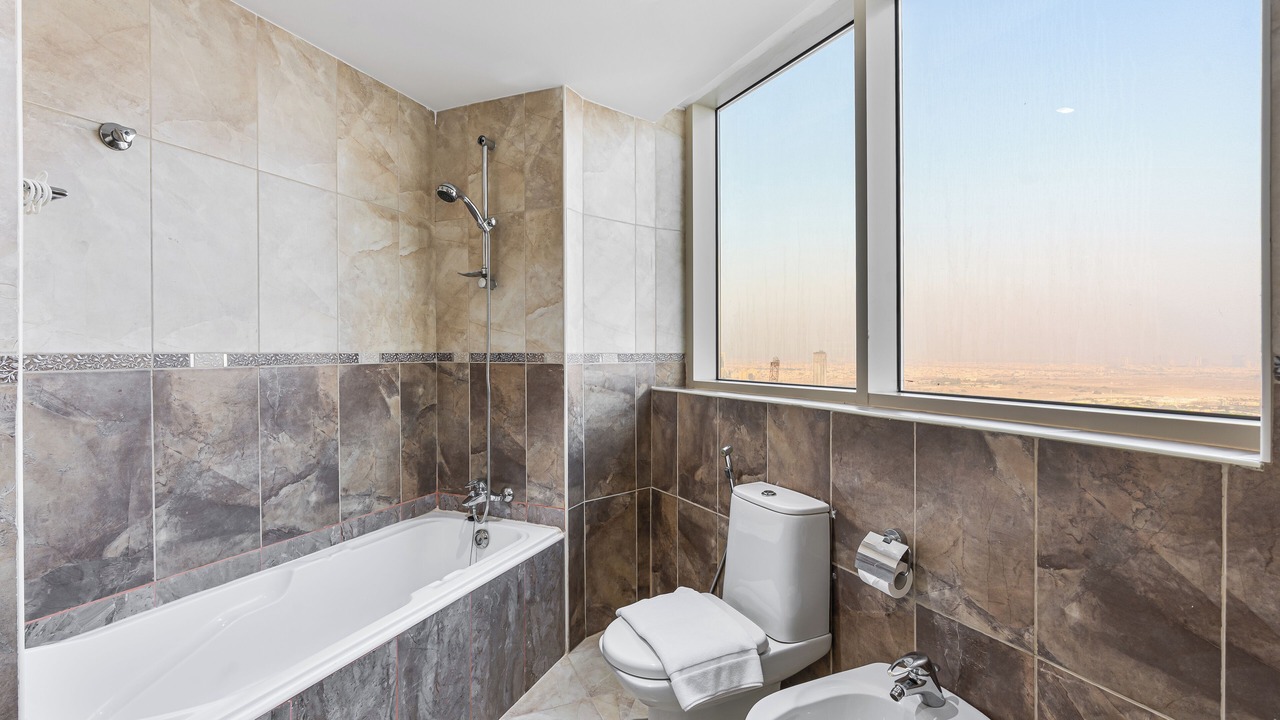 Photo of Bathroom in Jumeirah Lake Towers