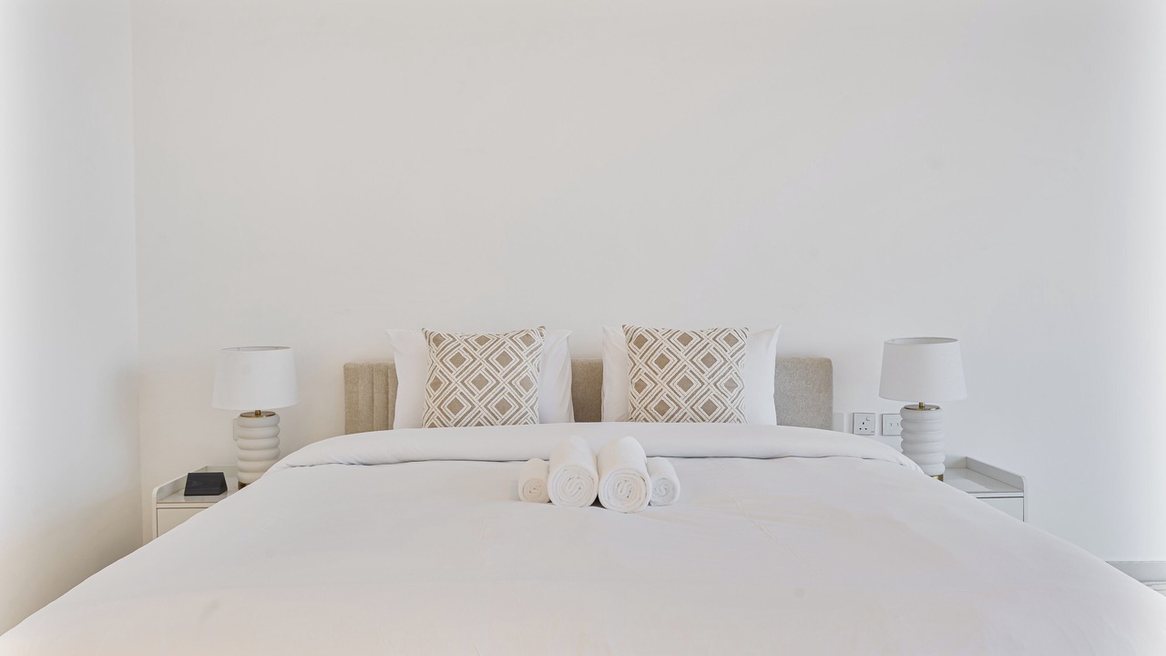 Photo of Bedroom in Jumeirah Lake Towers
