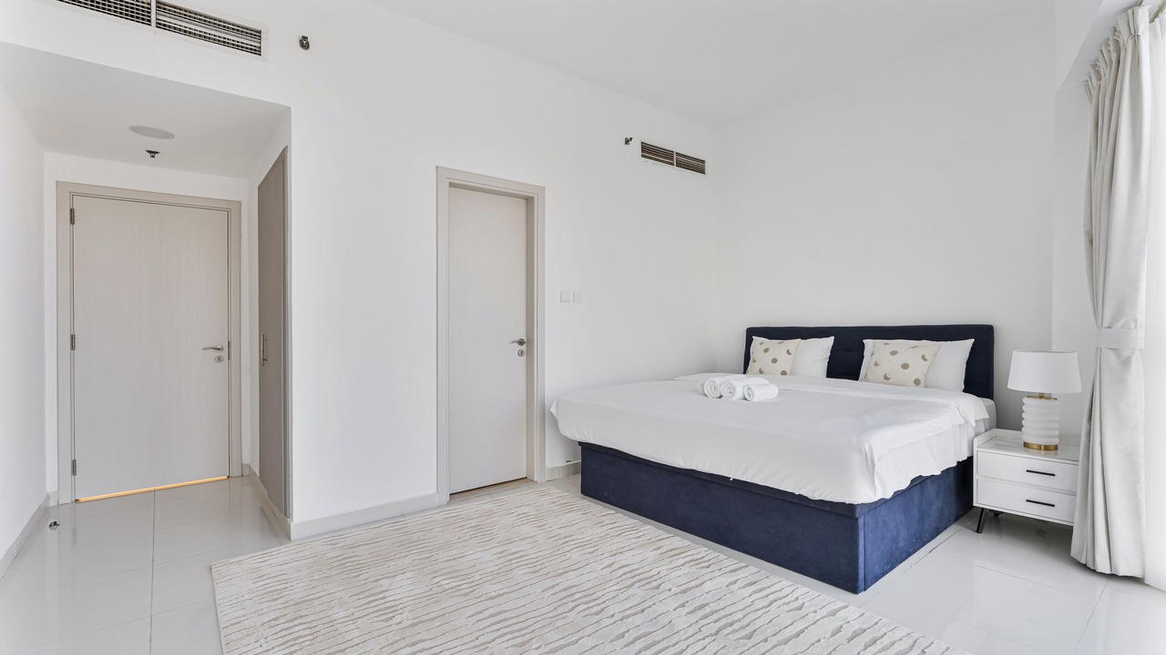 Photo of Bedroom in Jumeirah Lake Towers