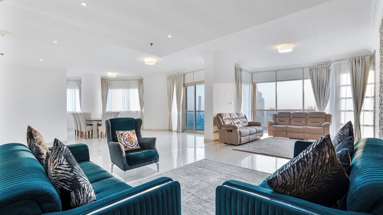 Photo of Livingroom in Jumeirah Lake Towers