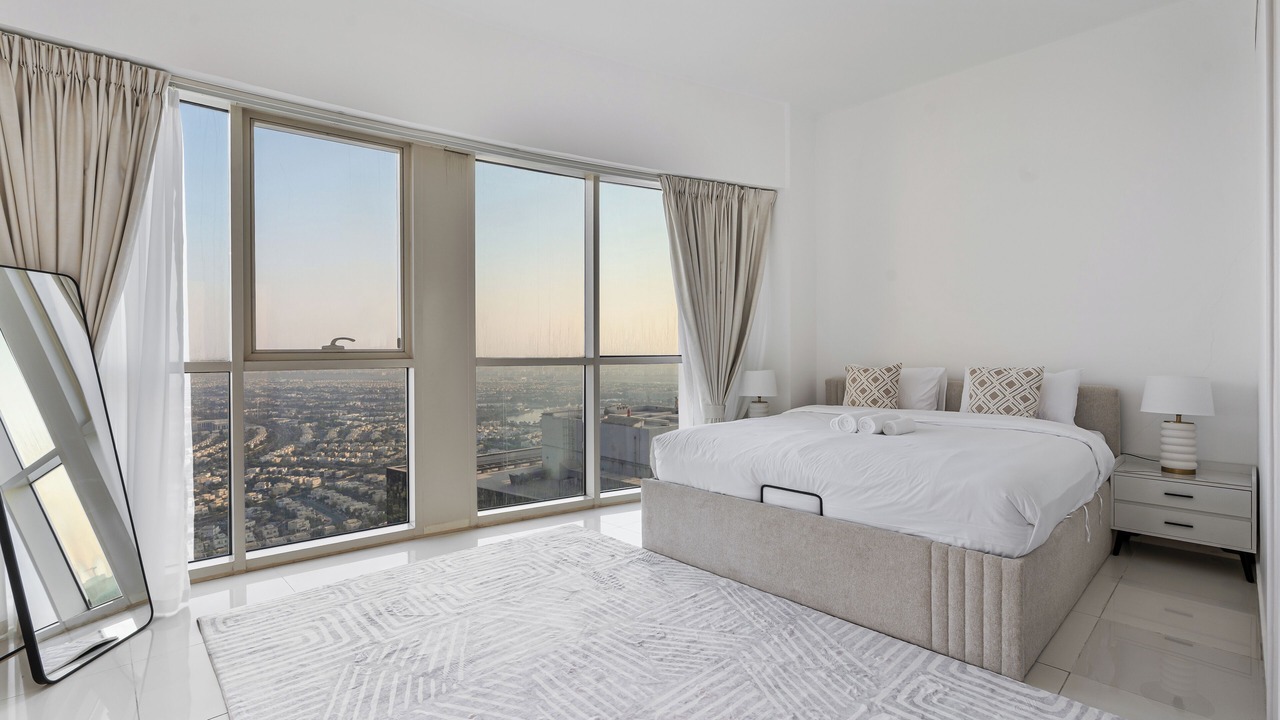Photo of Bedroom in Jumeirah Lake Towers