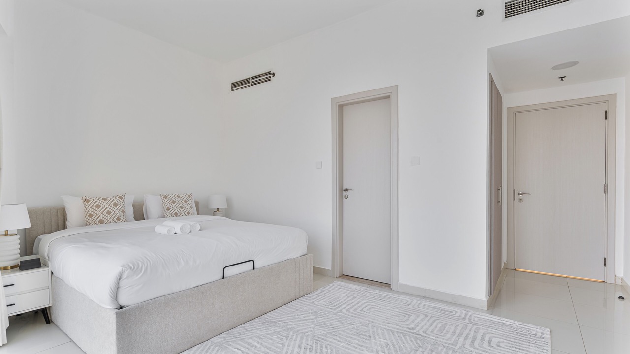 Photo of Bedroom in Jumeirah Lake Towers