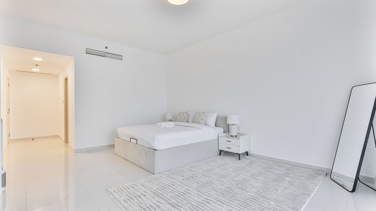 Photo of Bedroom in Jumeirah Lake Towers