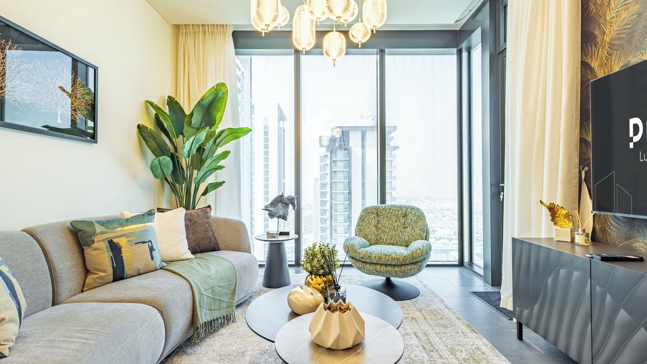 Photo of Livingroom in Nad Al Sheba