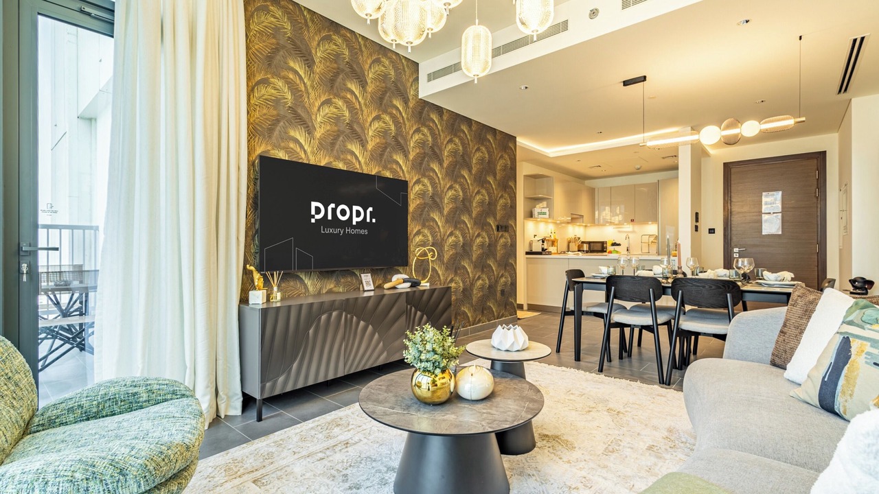 Photo of Livingroom in Nad Al Sheba