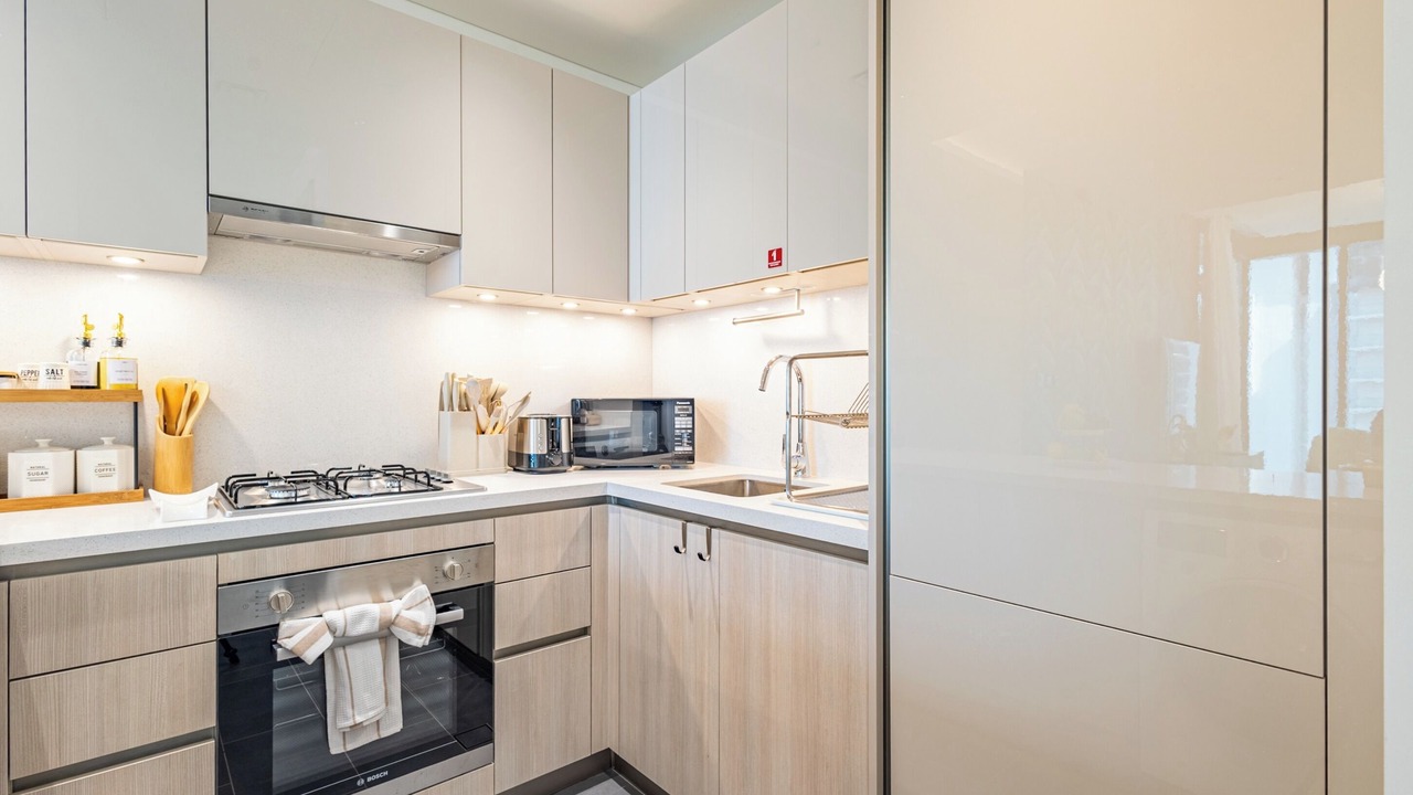 Photo of Kitchen in Nad Al Sheba