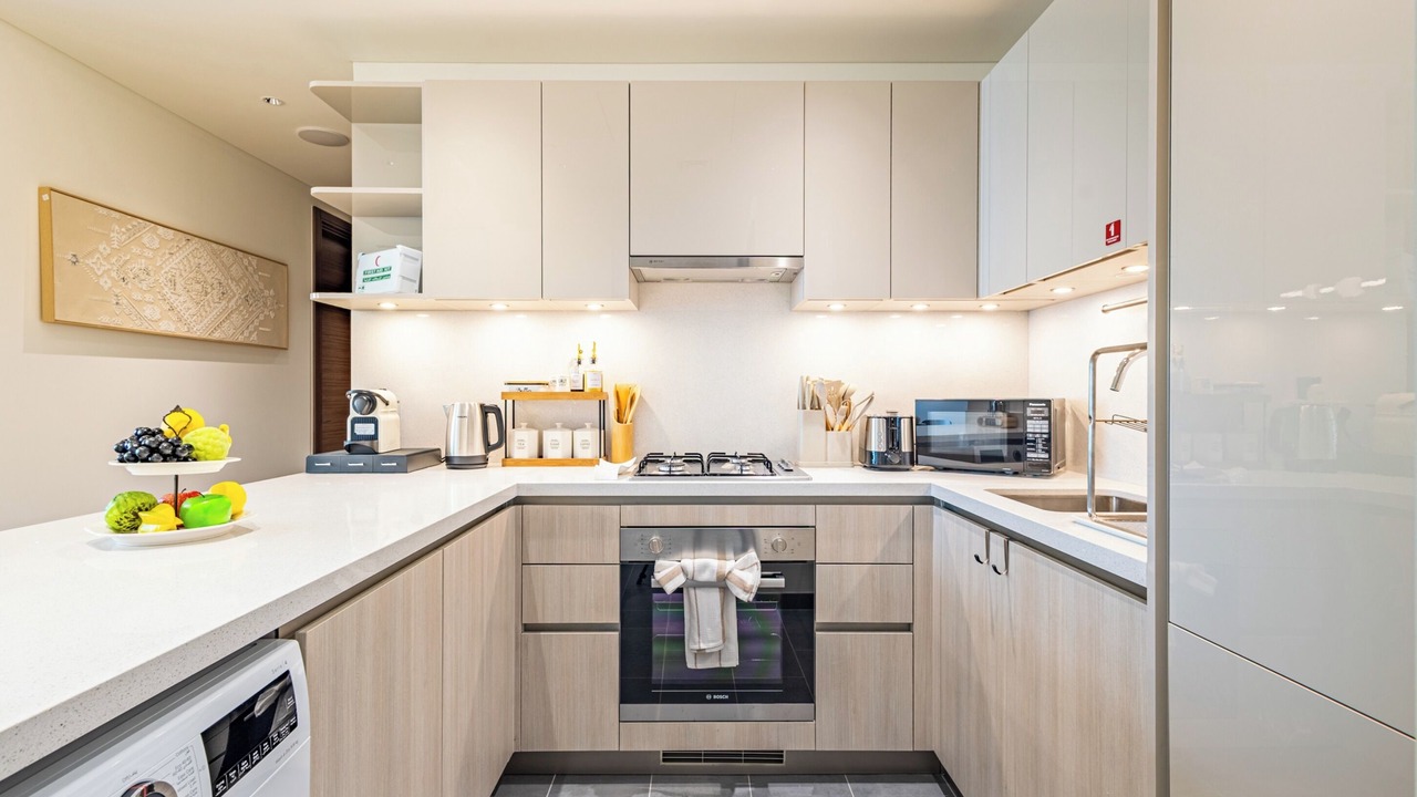 Photo of Kitchen in Nad Al Sheba