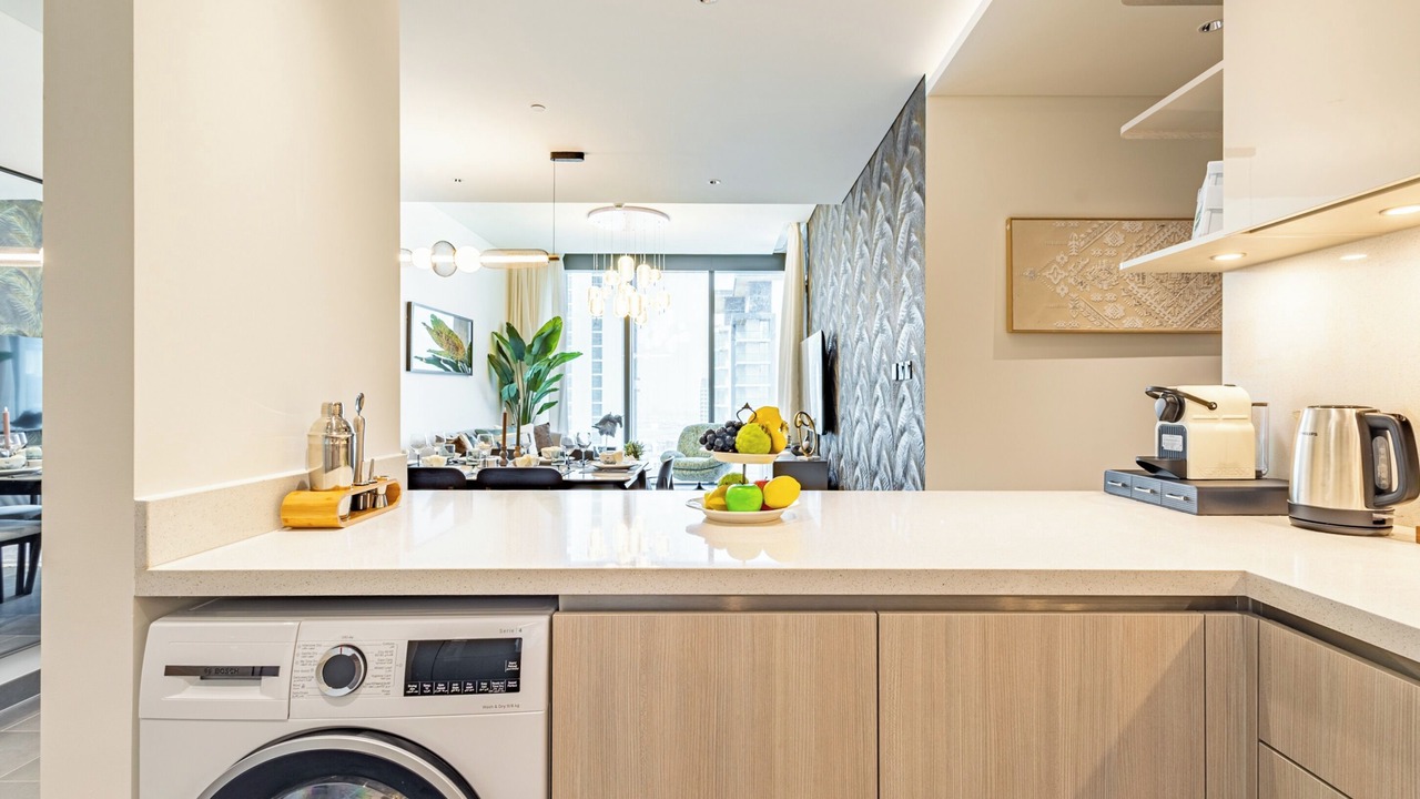 Photo of Kitchen in Nad Al Sheba