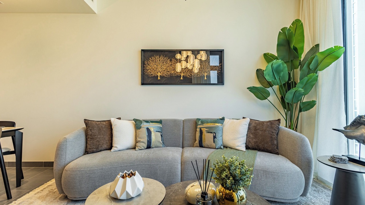 Photo of Livingroom in Nad Al Sheba
