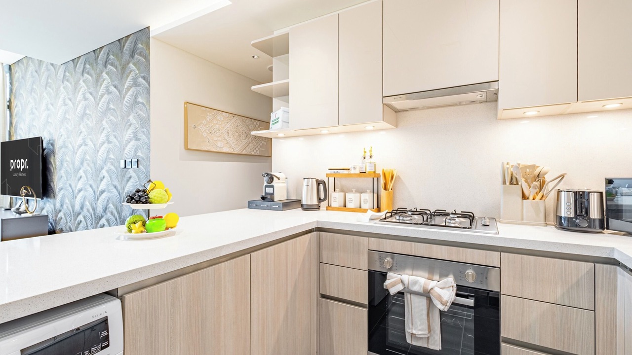 Photo of Kitchen in Nad Al Sheba