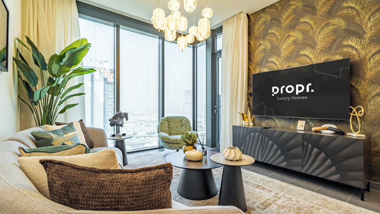Photo of Livingroom in Nad Al Sheba