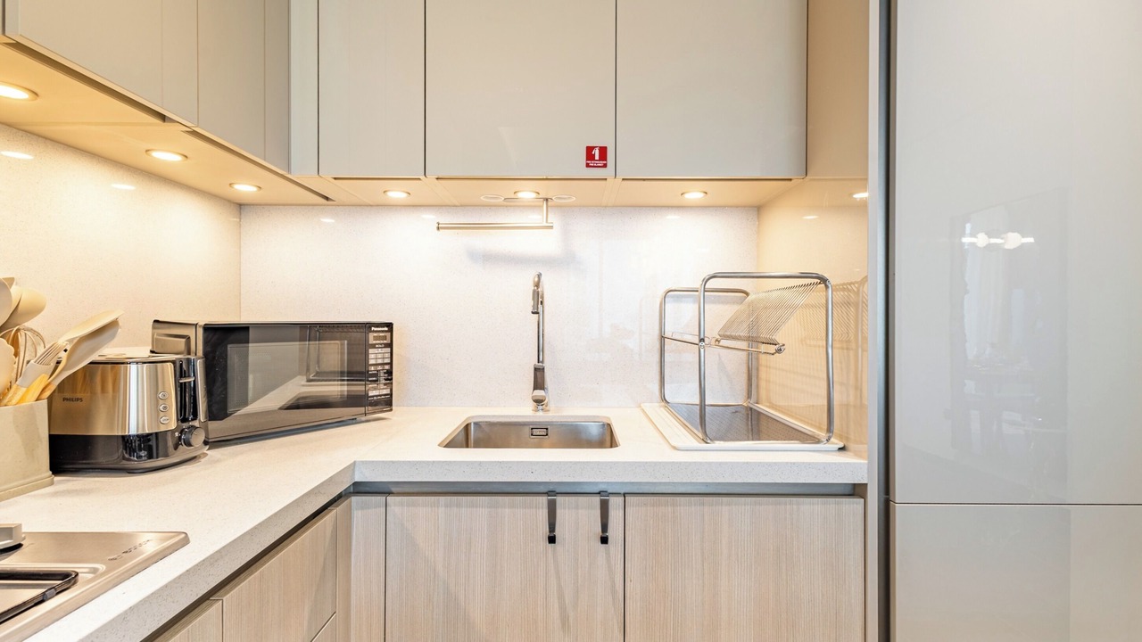Photo of Kitchen in Nad Al Sheba