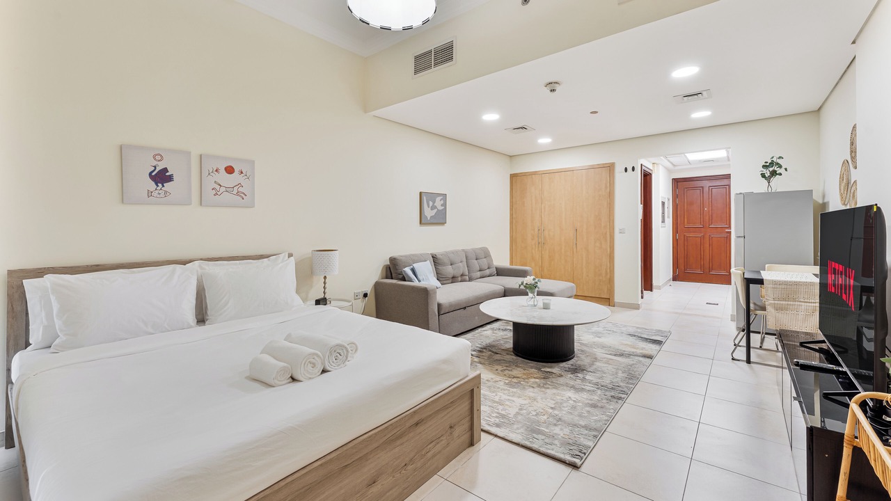 Photo of Bedroom in Al Wasl