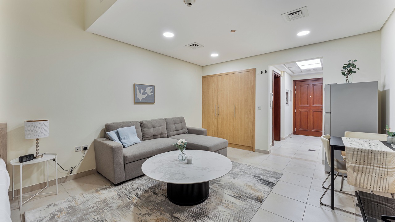 Photo of Livingroom in Al Wasl