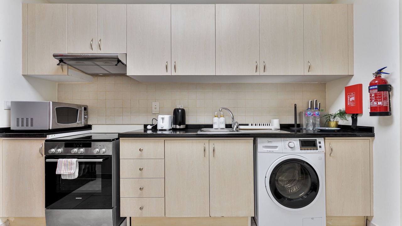 Photo of Kitchen in Al Wasl