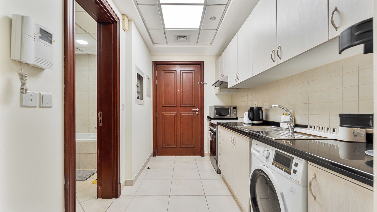 Photo of Kitchen in Al Wasl