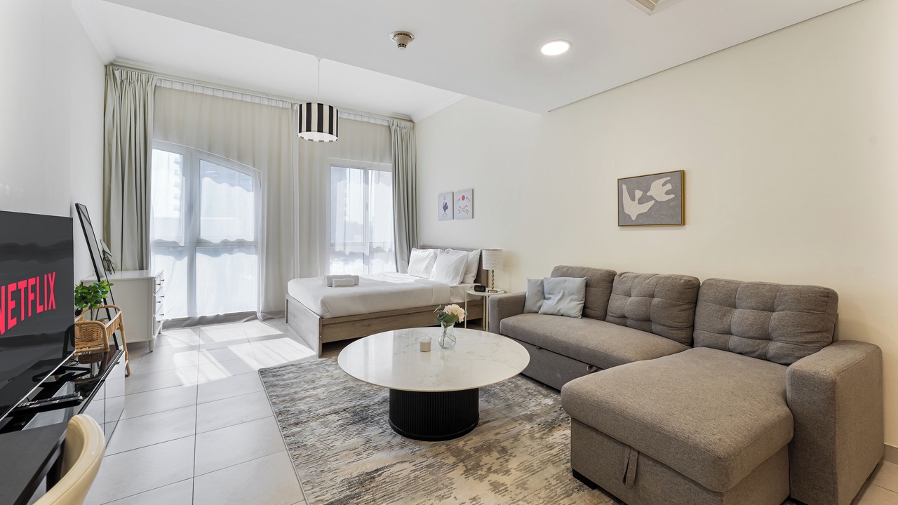 Photo of Livingroom in Al Wasl