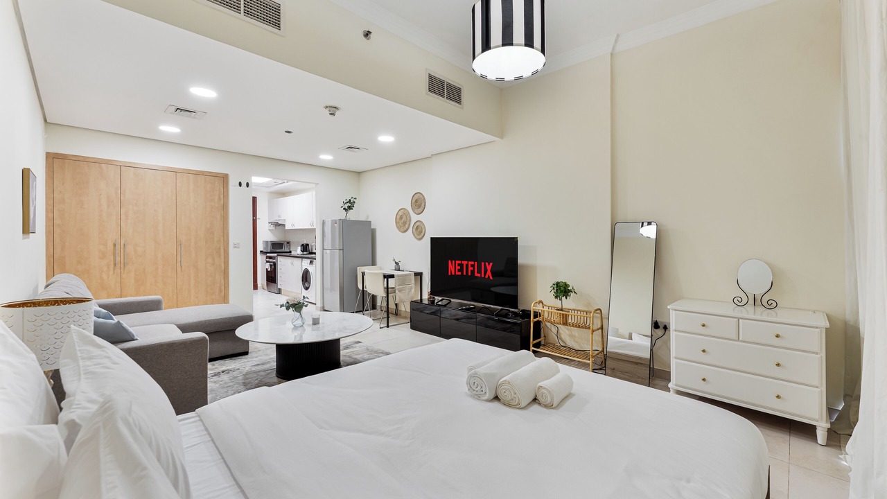 Photo of Bedroom in Al Wasl