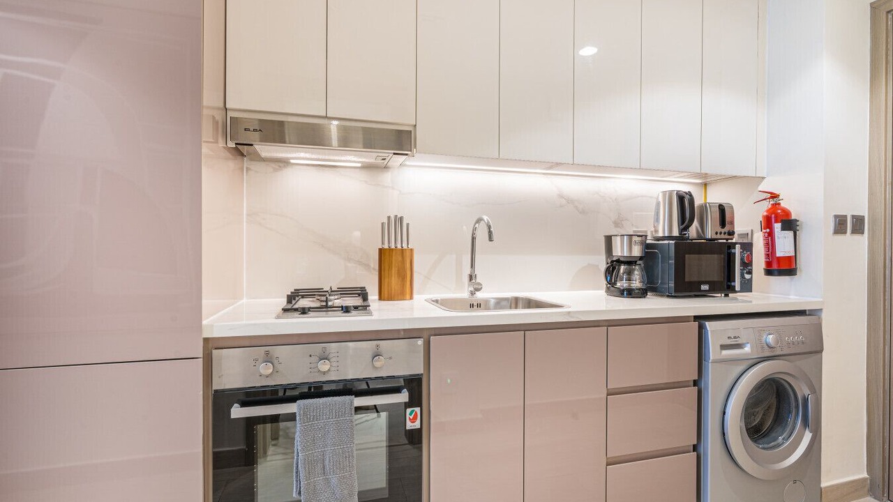 Photo of Kitchen in Nad Al Sheba