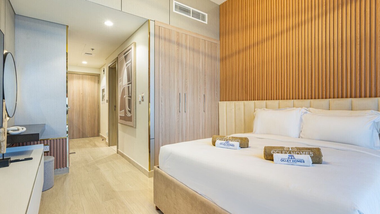 Photo of Bedroom in Nad Al Sheba