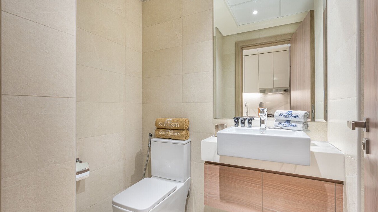 Photo of Bathroom in Nad Al Sheba