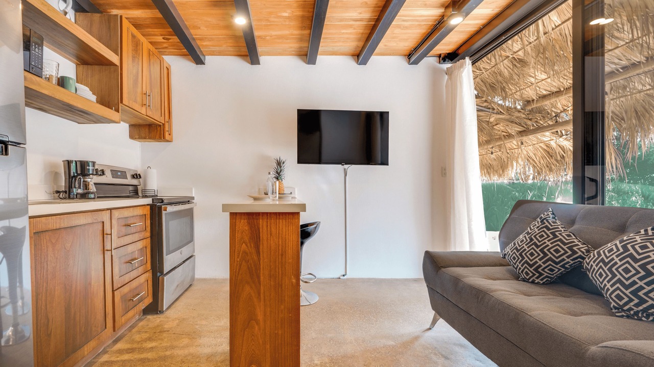 Photo of Livingroom in Playa Grande