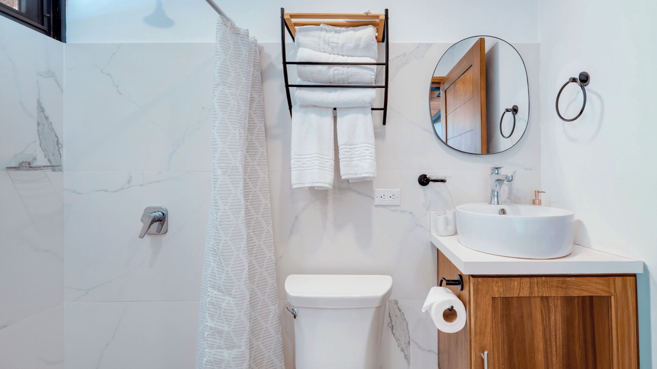 Photo of Bathroom in Playa Grande