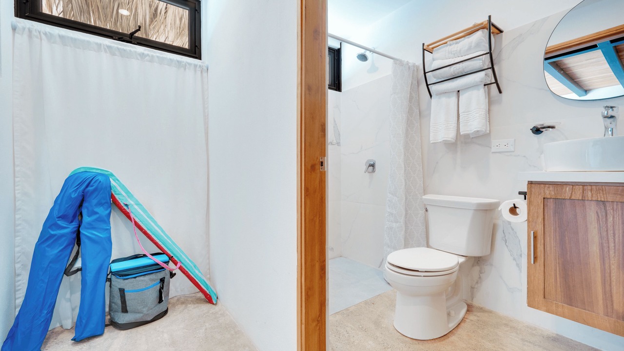 Photo of Bathroom in Playa Grande