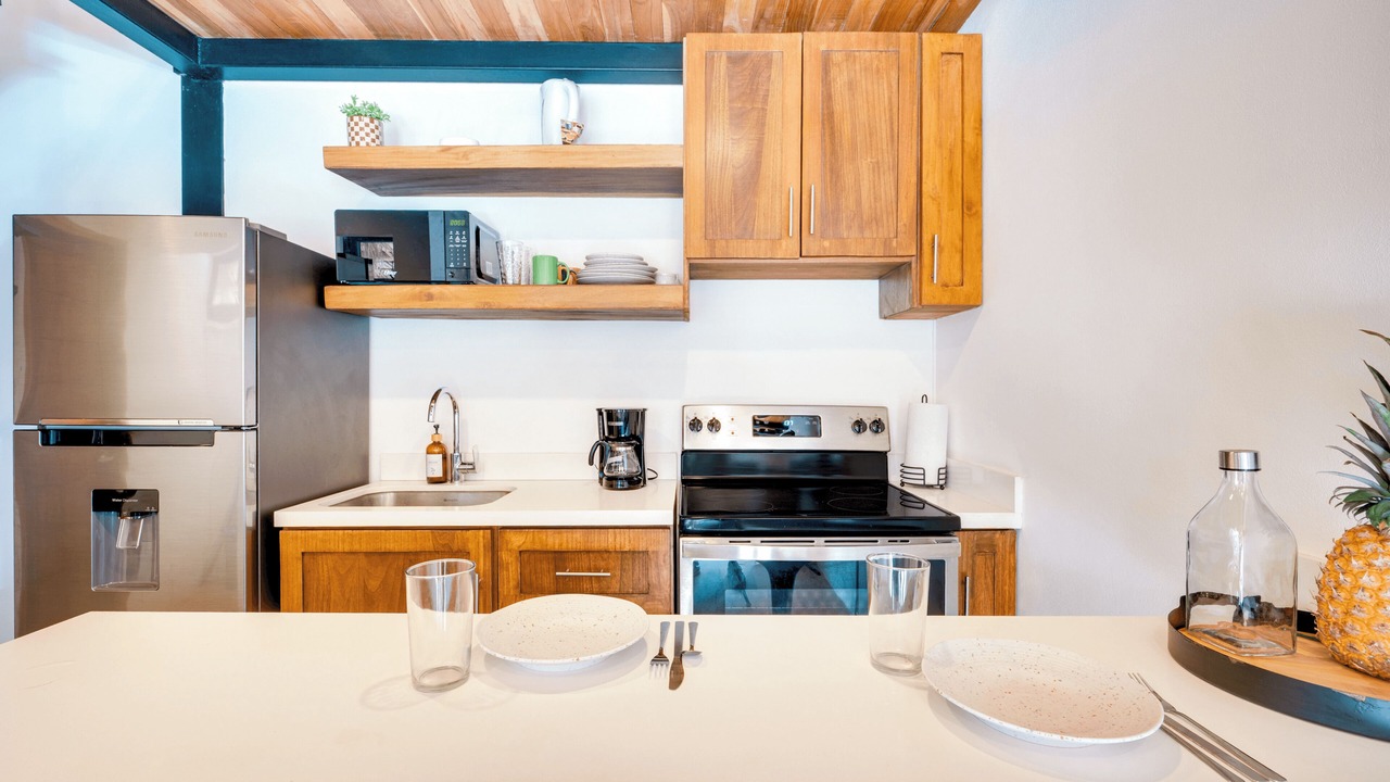Photo of Kitchen in Playa Grande