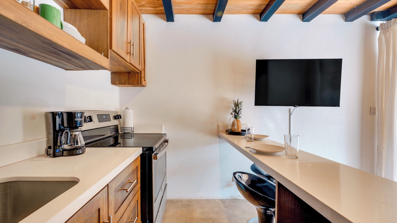 Photo of Kitchen in Playa Grande