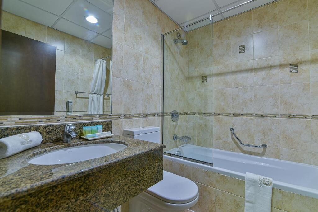 Photo of Bathroom in Al Muraqqabat