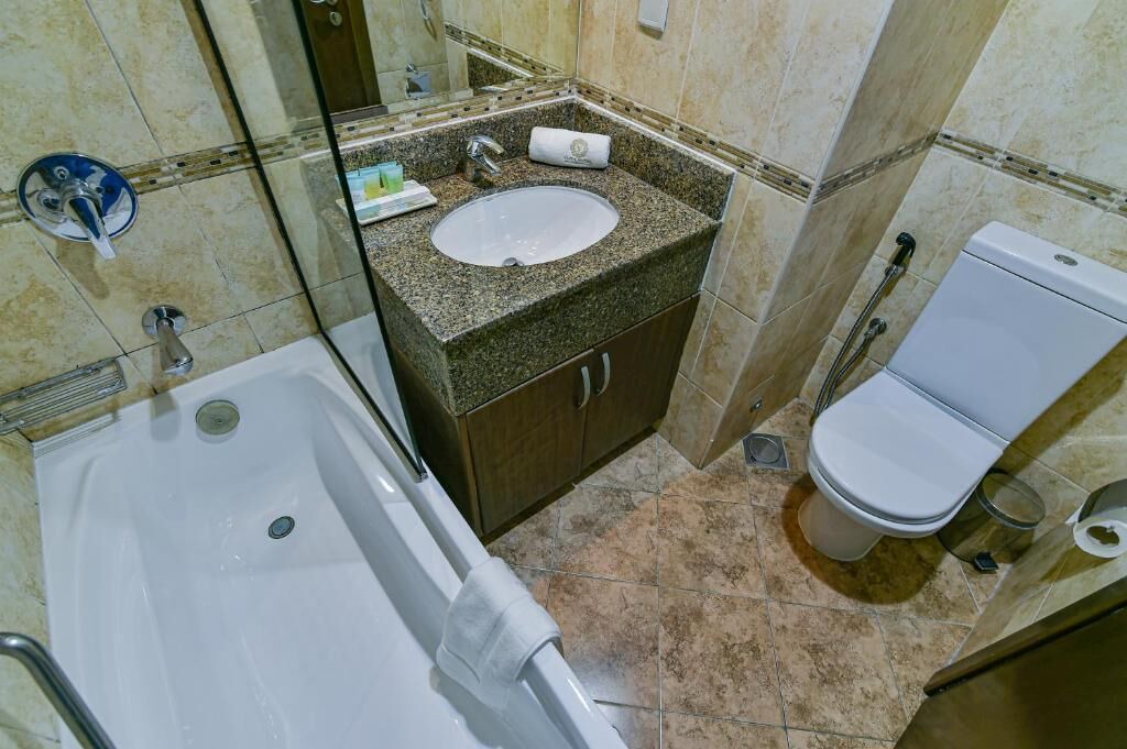 Photo of Bathroom in Al Muraqqabat