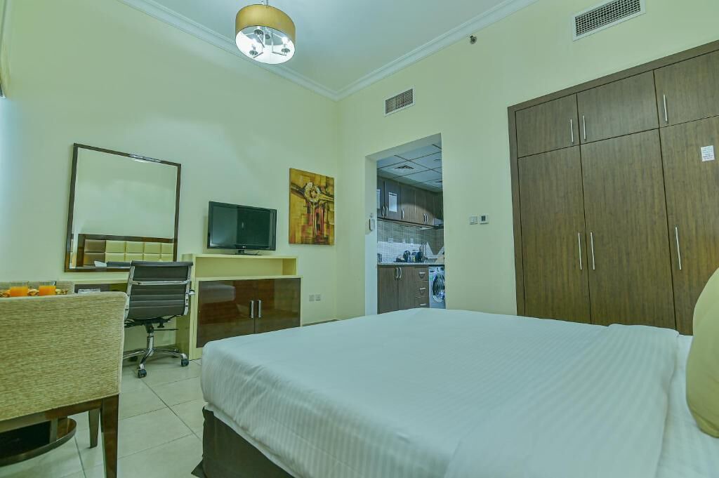 Photo of Bedroom in Al Muraqqabat