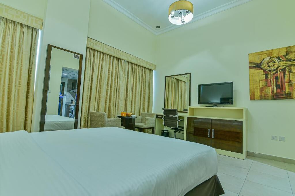 Photo of Bedroom in Al Muraqqabat