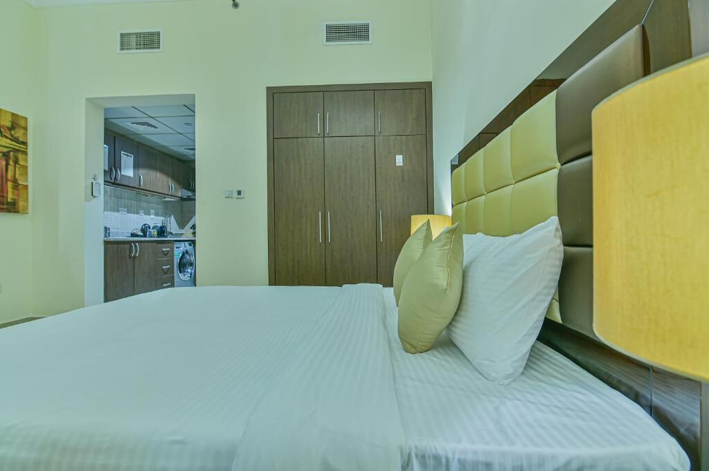 Photo of Bedroom in Al Muraqqabat