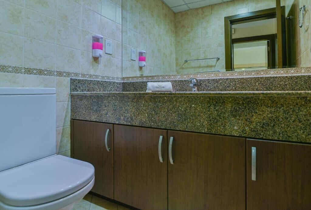 Photo of Bathroom in Al Muraqqabat