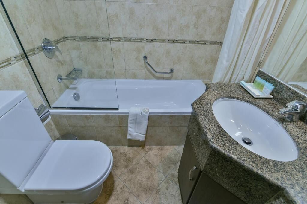 Photo of Bathroom in Al Muraqqabat