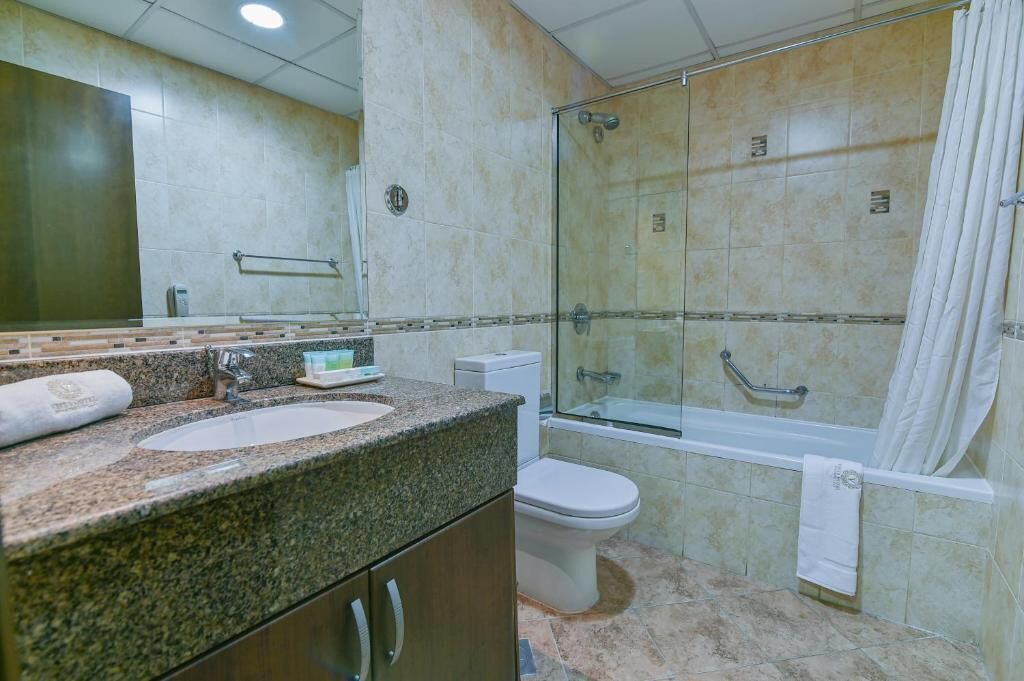 Photo of Bathroom in Al Muraqqabat