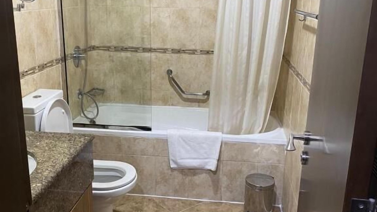 Photo of Bathroom in Al Muraqqabat