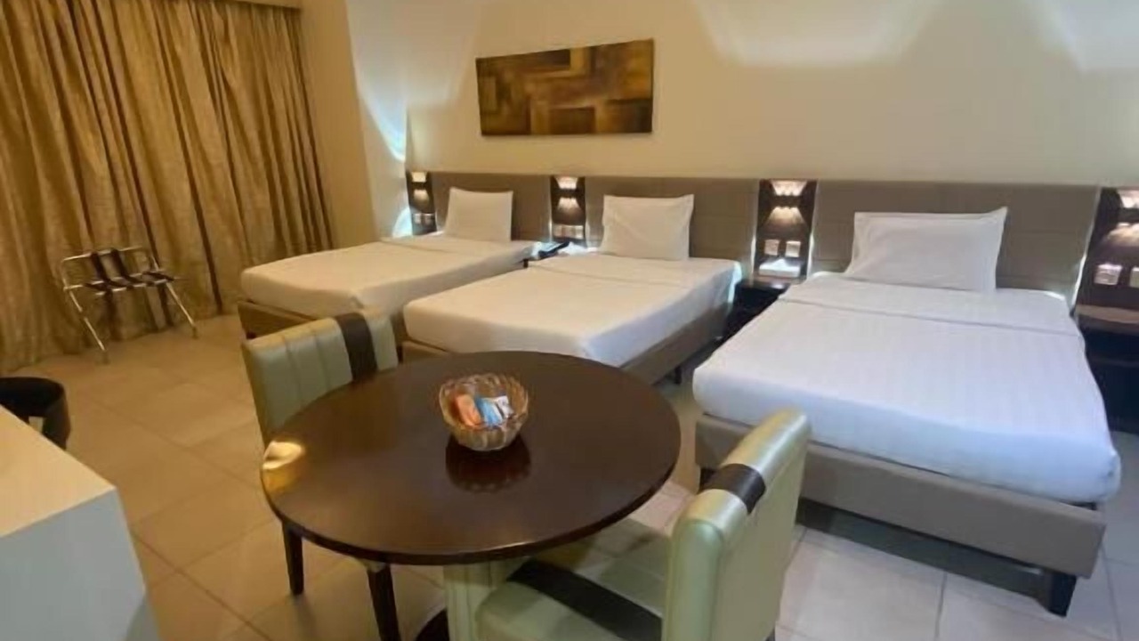 Photo of Bedroom in Al Muraqqabat