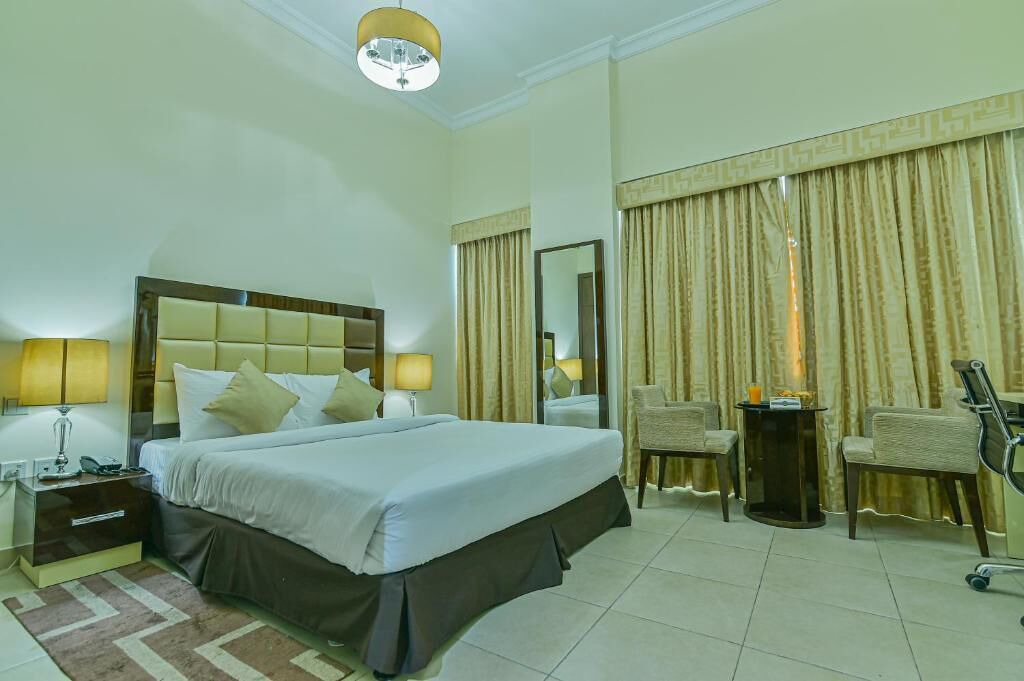 Photo of Bedroom in Al Muraqqabat