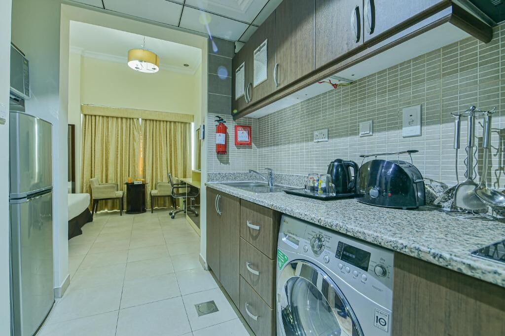 Photo of Bedroom in Al Muraqqabat