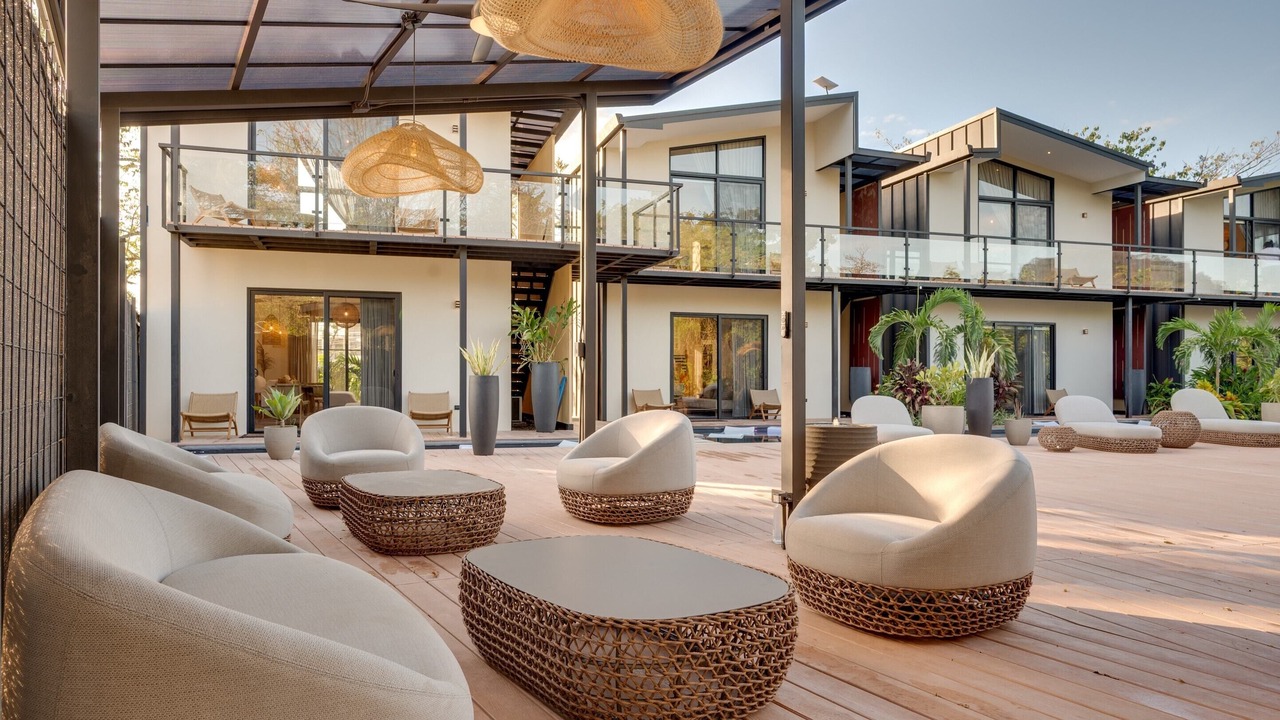 Photo of Patio Balcony in Playa Flamingo
