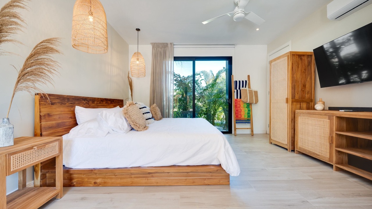 Photo of Bedroom in Playa Flamingo