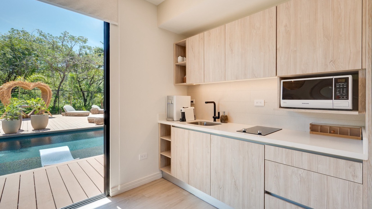 Photo of Kitchen in Playa Flamingo