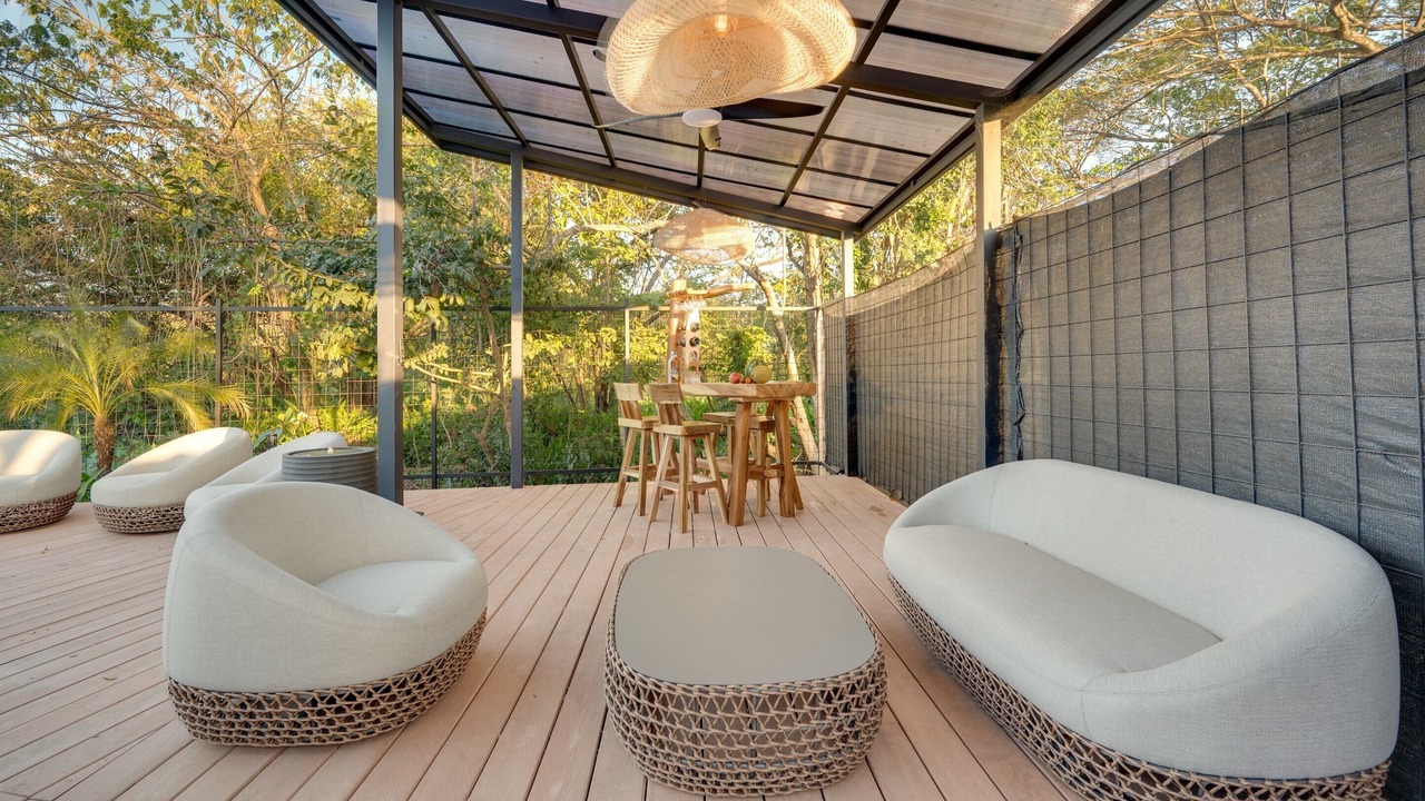 Photo of Patio Balcony in Playa Flamingo