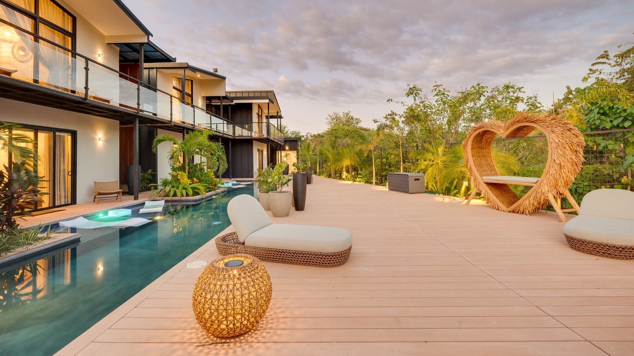 Photo of Patio Balcony in Playa Flamingo