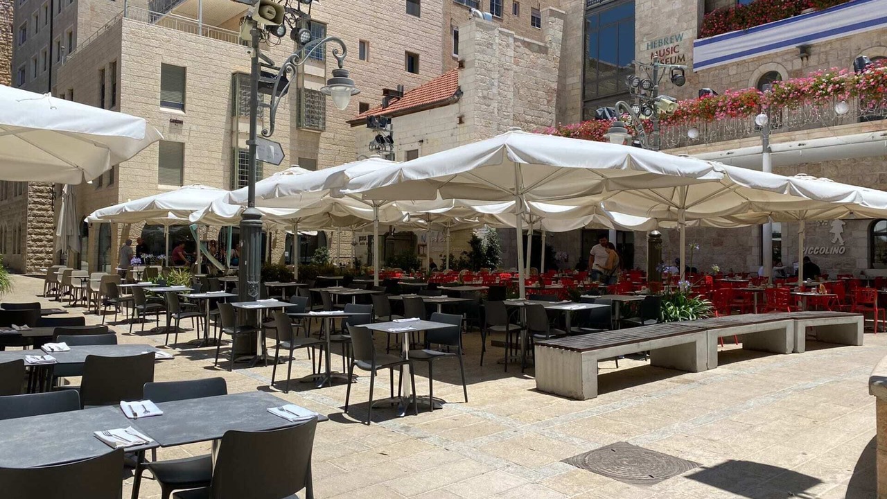 Photo of Outdoor in Jerusalem City Centre